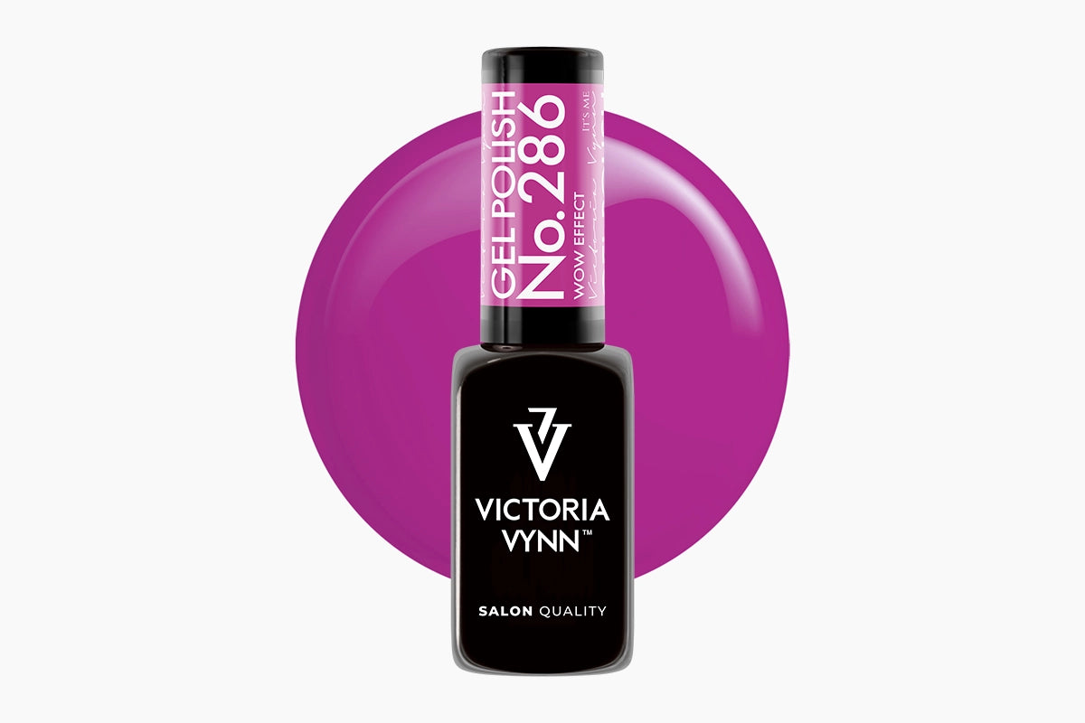 GEL POLISH 286 Wow Effect 8 ml