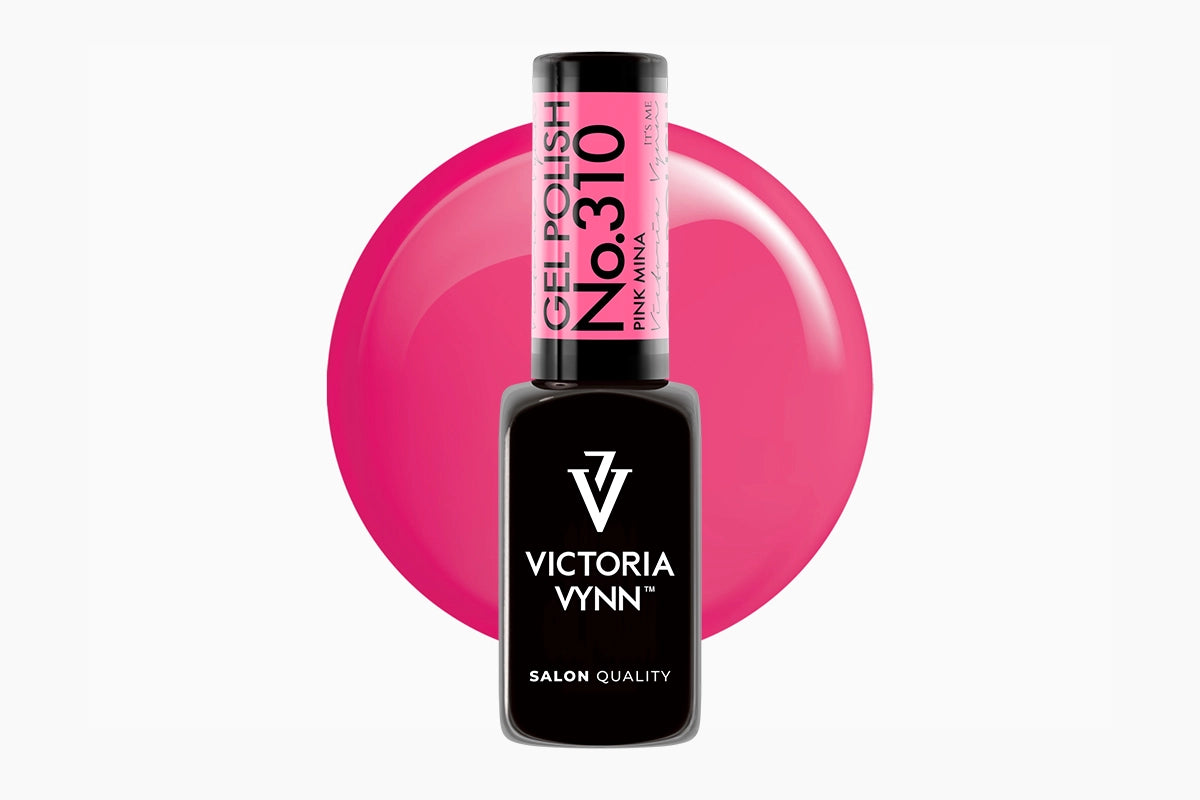 GEL POLISH 310 Pink Mina 8 ml