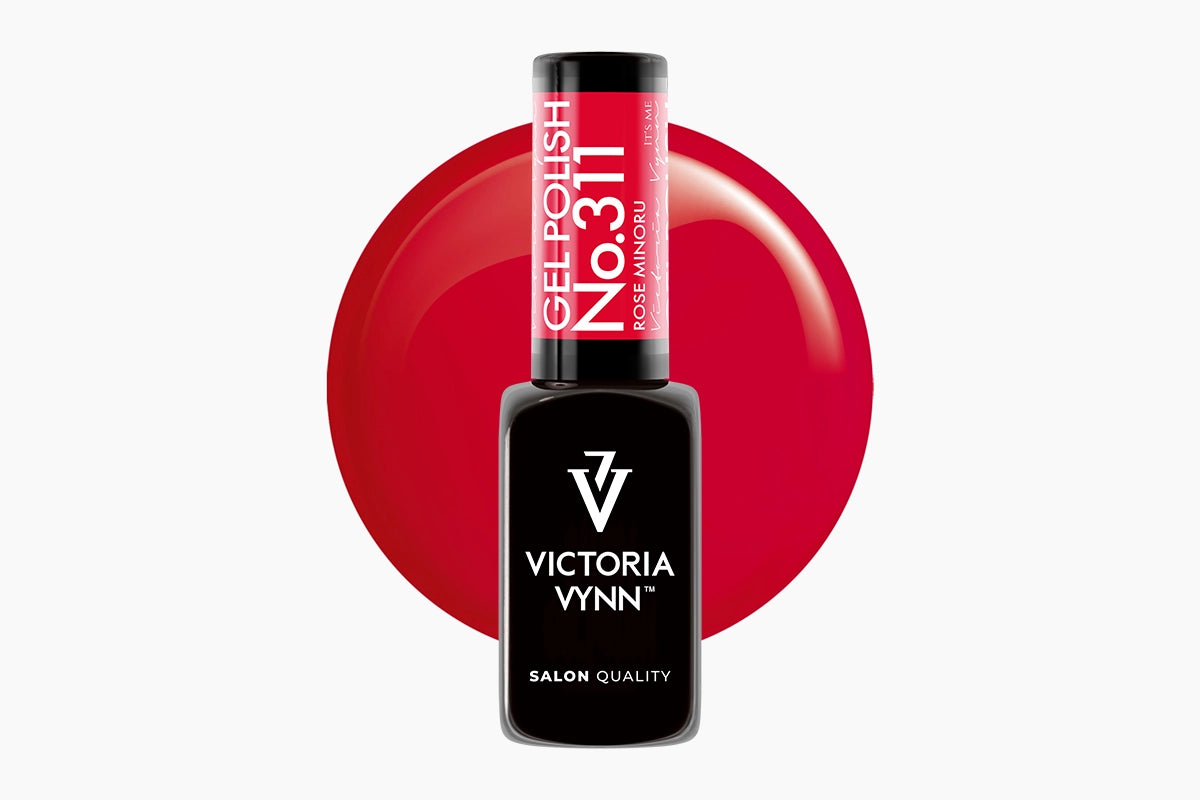 GEL POLISH 311 Rose Minoru 8 ml