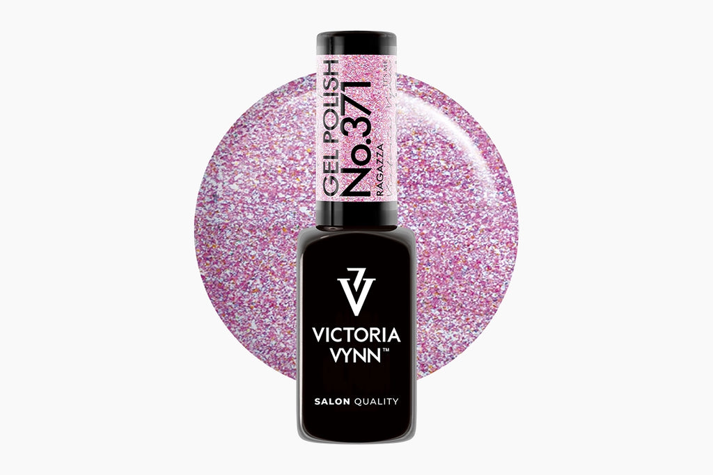 GEL POLISH 371 Ragazza 8 ml