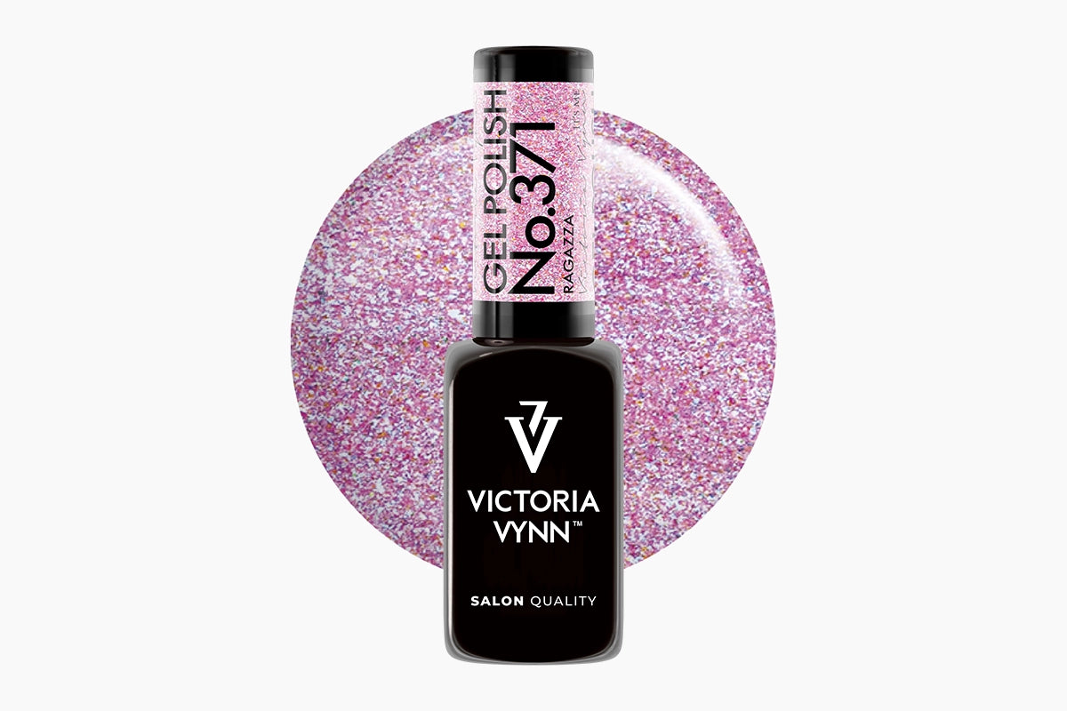 GEL POLISH 371 Ragazza 8 ml
