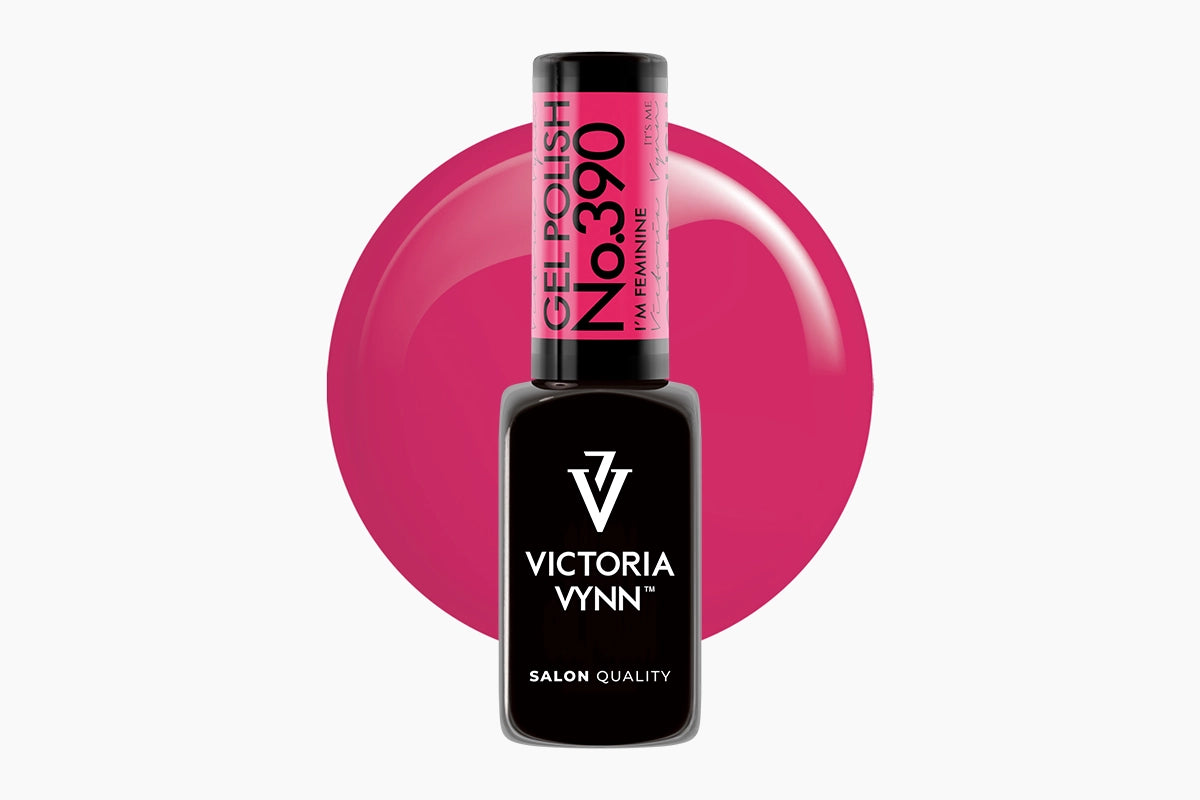GEL POLISH 390 I'm Feminine 8 ml