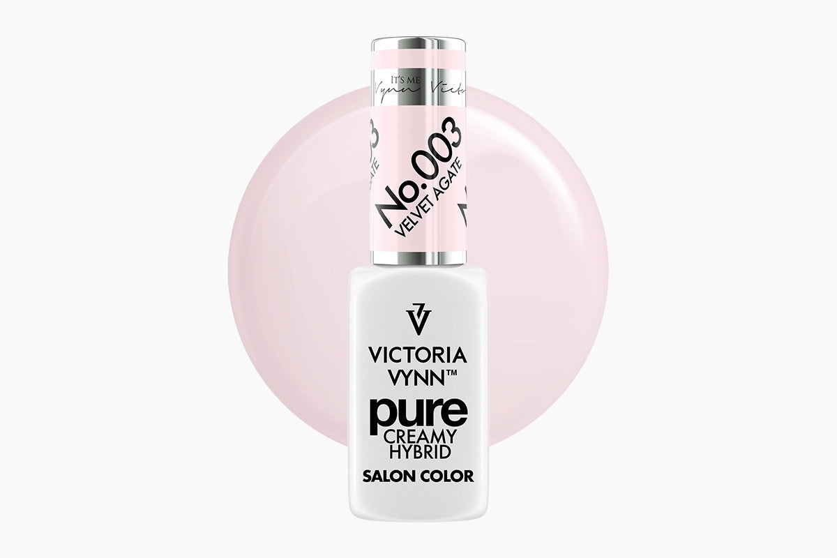 PURE CREAMY HYBRID 003 Velvet Agate 8 ml