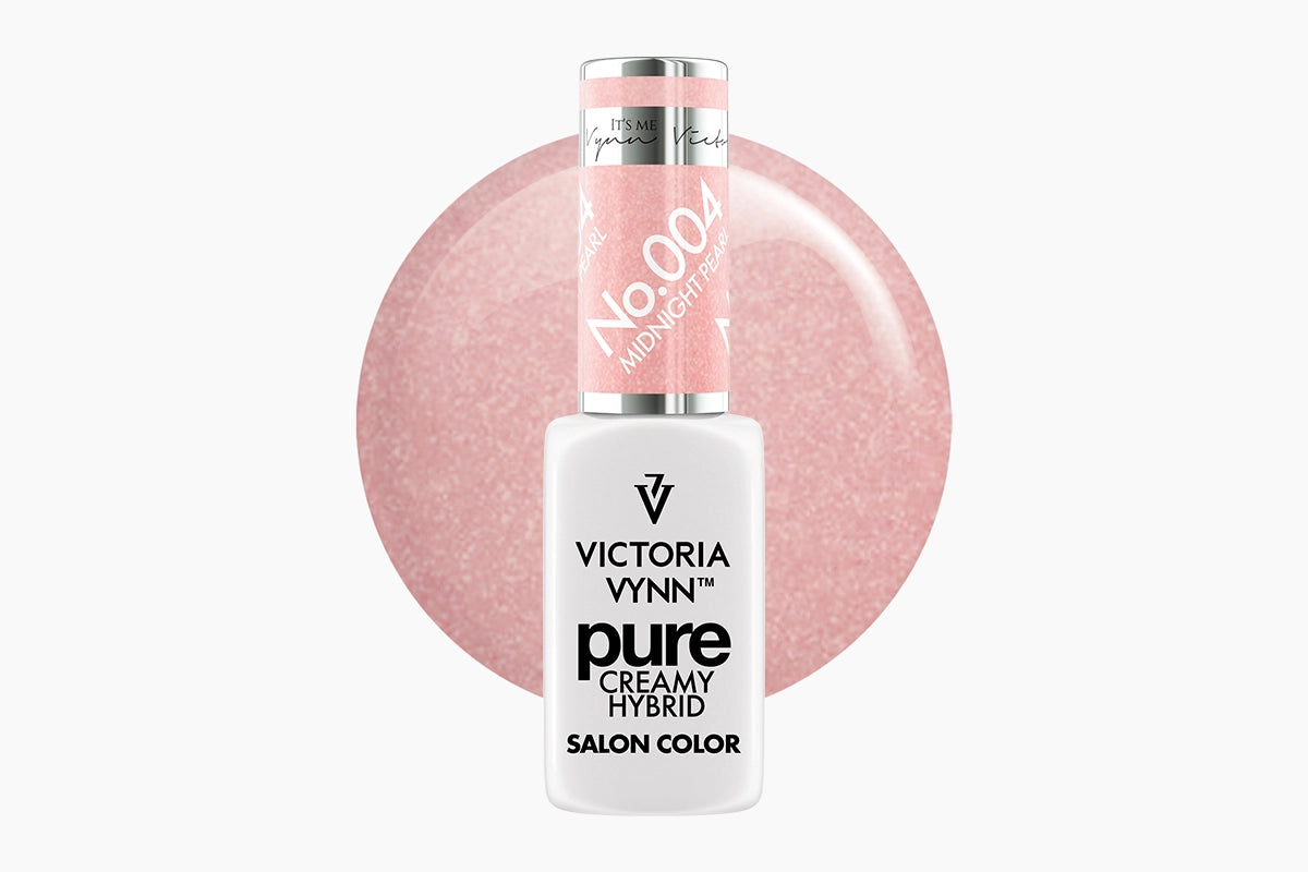 PURE CREAMY HYBRID 004 Midnight Pearl 8 ml