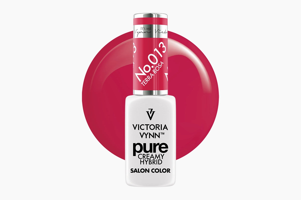 PURE CREAMY HYBRID 013 Terra Rossa 8 ml