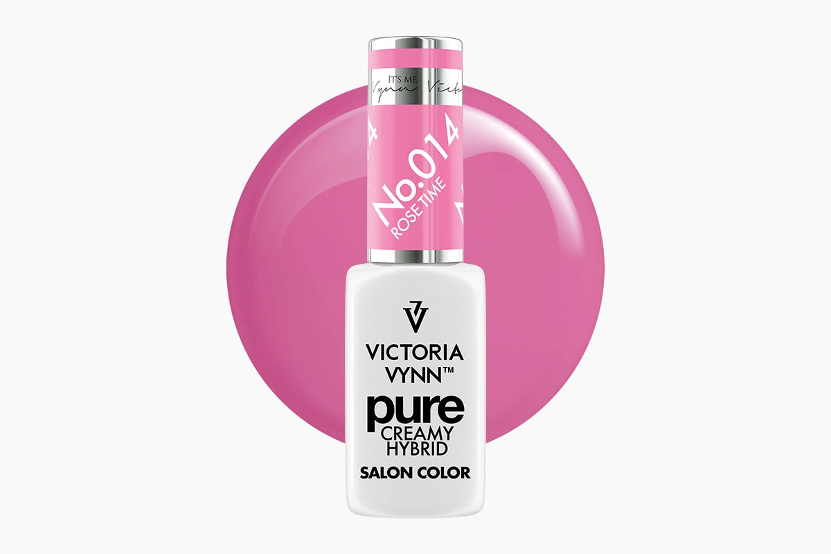 PURE CREAMY HYBRID 014 Rose Time 8 ml