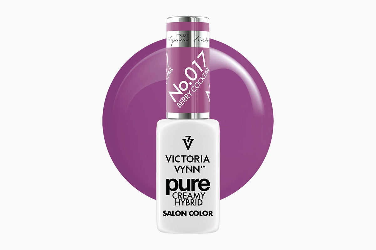 PURE CREAMY HYBRID 017 Berry Cocktail 8 ml