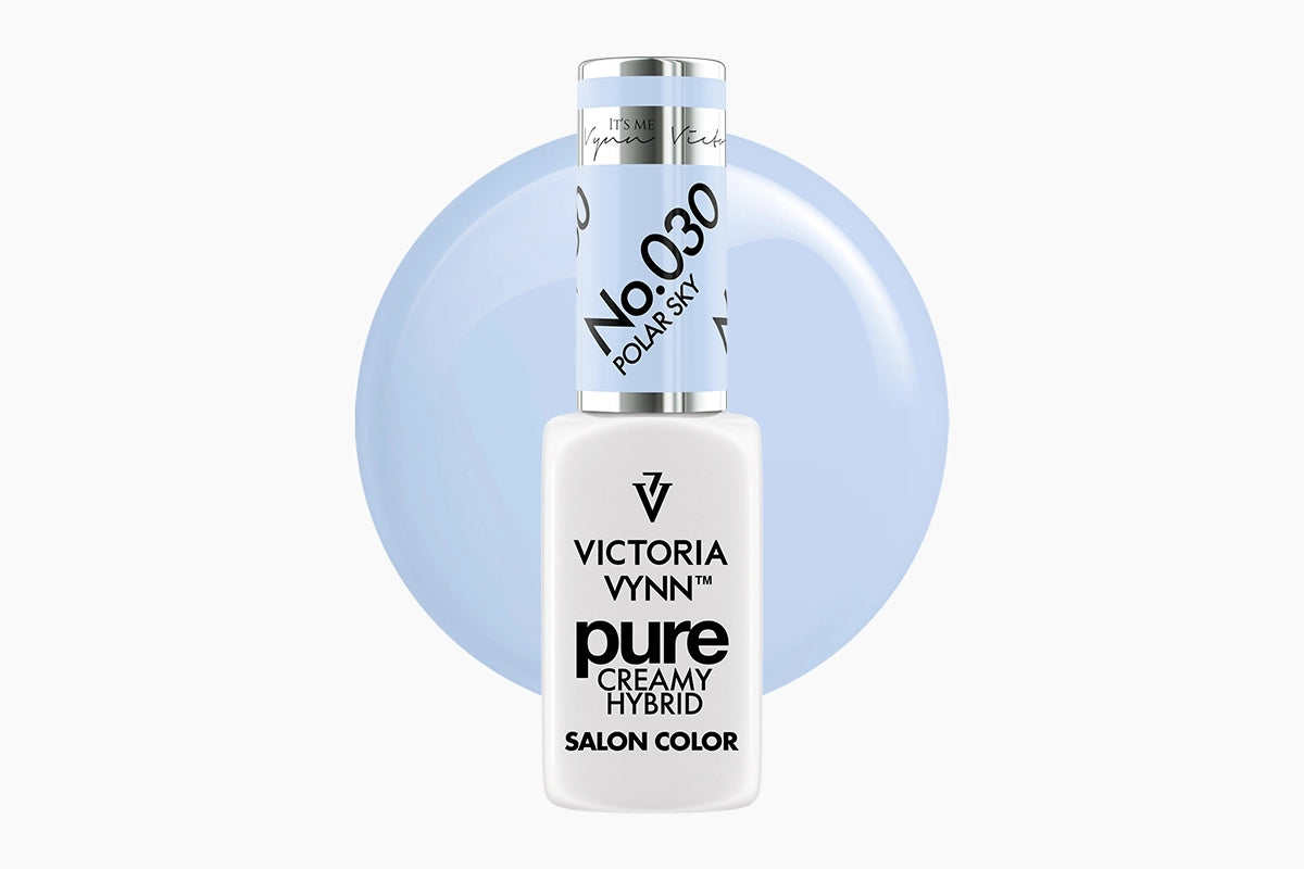 PURE CREAMY HYBRID 030 Polar Sky 8 ml