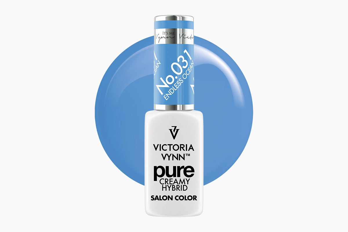 PURE CREAMY HYBRID 031 Endless Ocean 8 ml