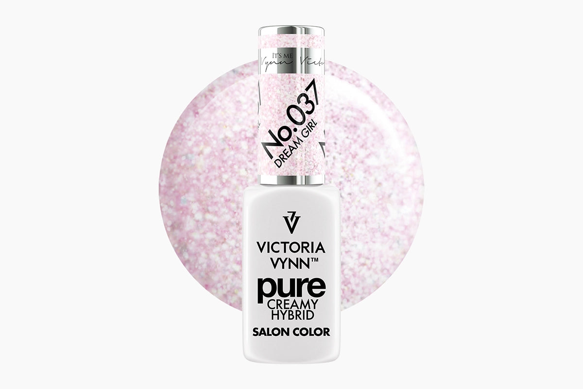PURE CREAMY HYBRID 037 Dream Girl 8 ml