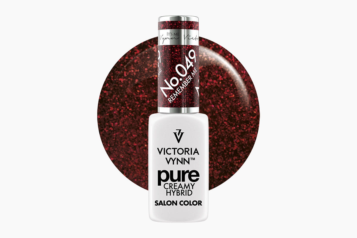 PURE CREAMY HYBRID 049 Remember Me 8 ml