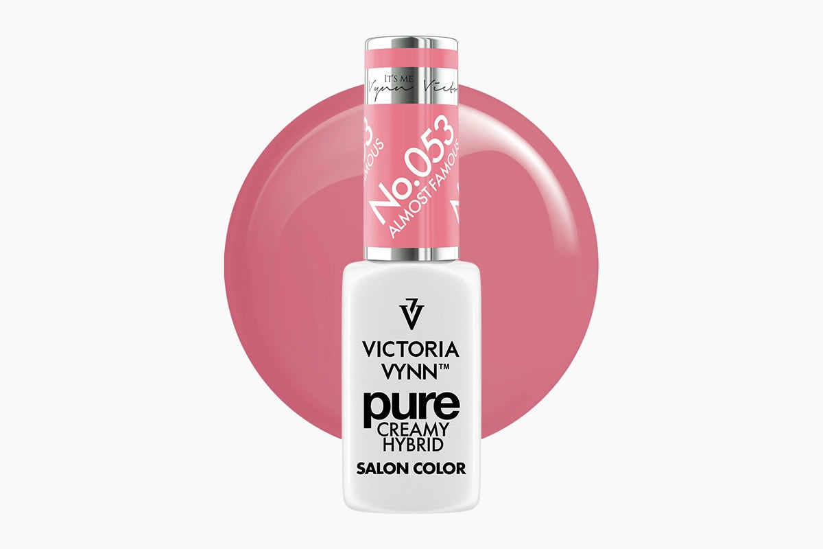 PURE CREAMY HYBRID 053 Almost Famous 8 ml
