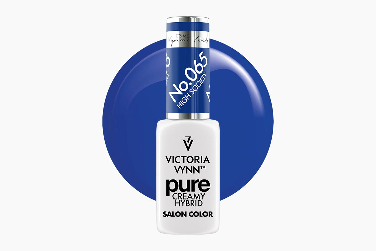 PURE CREAMY HYBRID 065 High Society 8 ml
