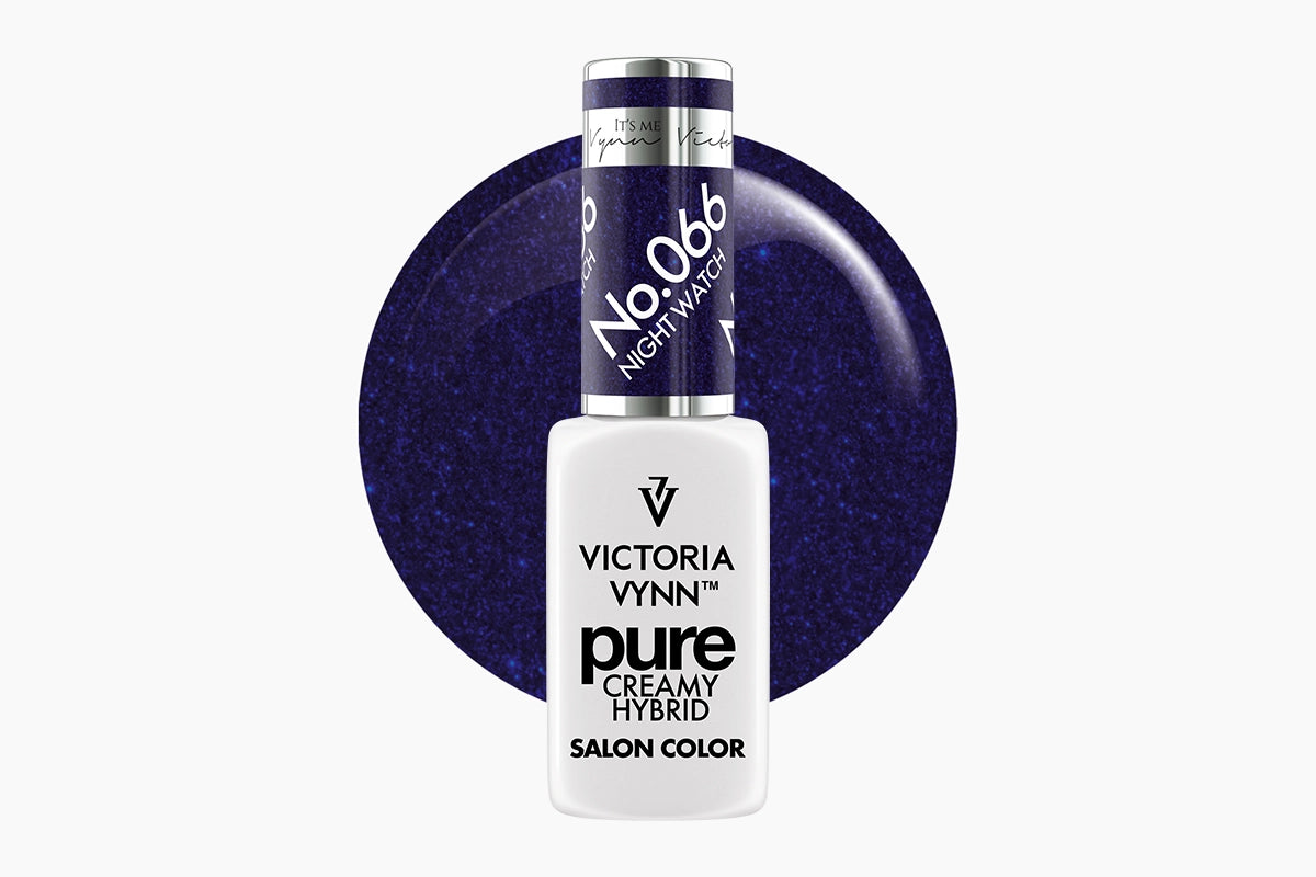 PURE CREAMY HYBRID 066 Night Watch 8 ml