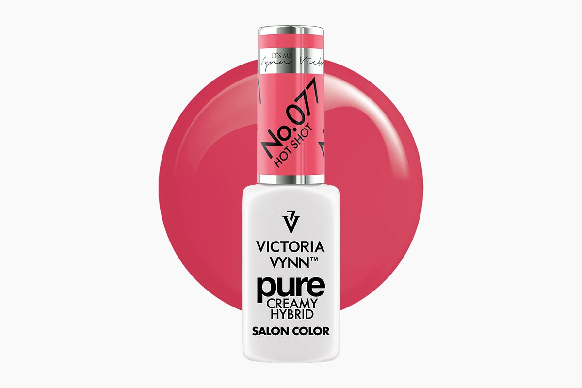 PURE CREAMY HYBRID 077 Hot Shot 8 ml