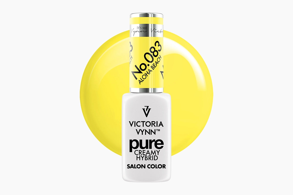 PURE CREAMY HYBRID 083 Aloha Beach 8 ml