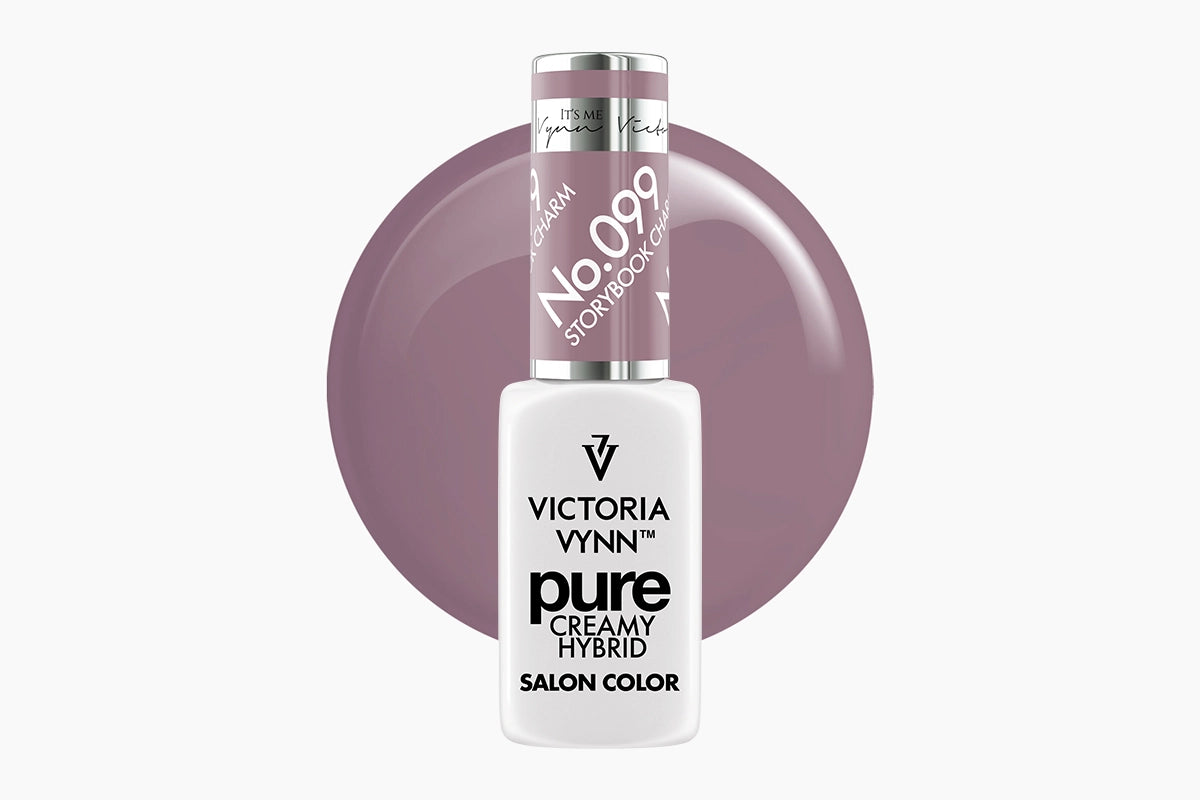 PURE CREAMY HYBRID 099 Storybook Char 8 ml