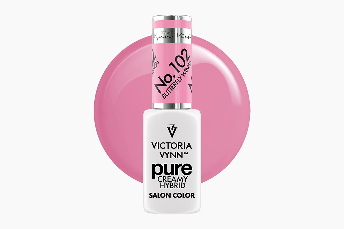 PURE CREAMY HYBRID 102 Butterfly Wings 8 ml