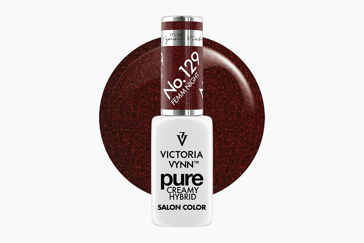 PURE CREAMY HYBRID 129 Femm Night 8 ml