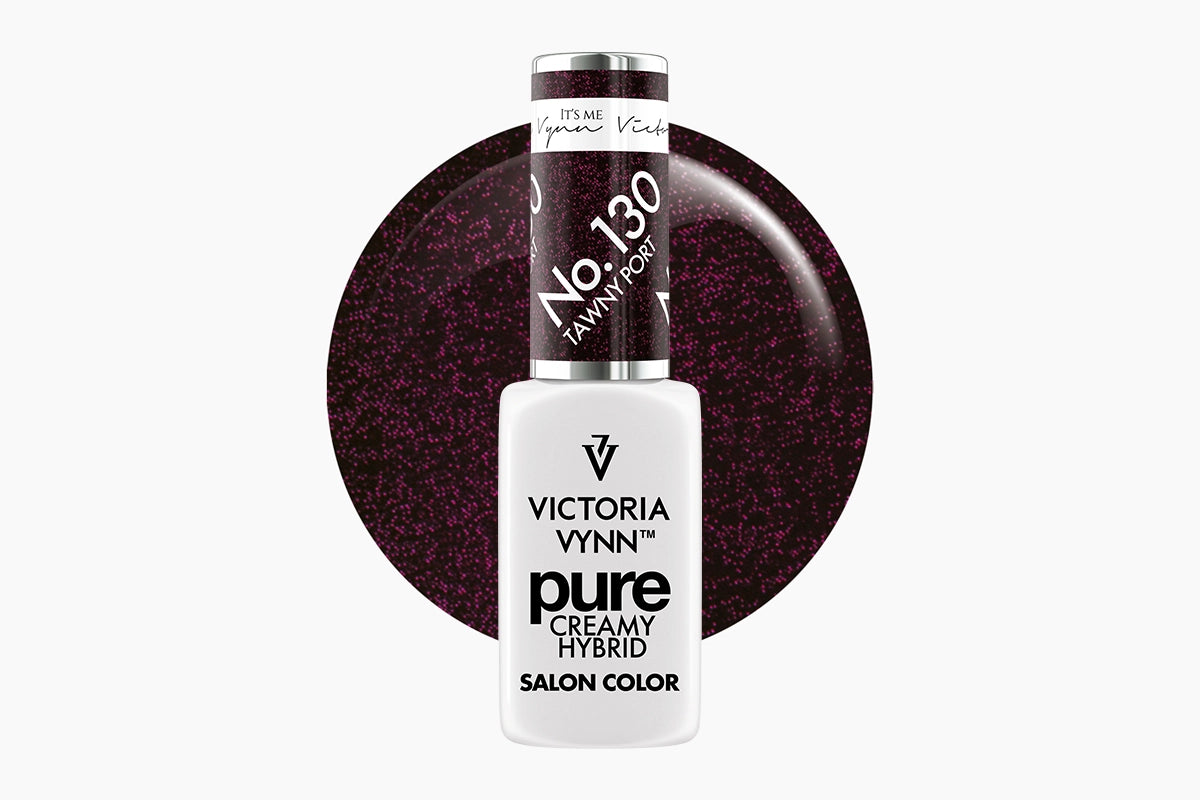 PURE CREAMY HYBRID 130 Tawny Port 8 ml