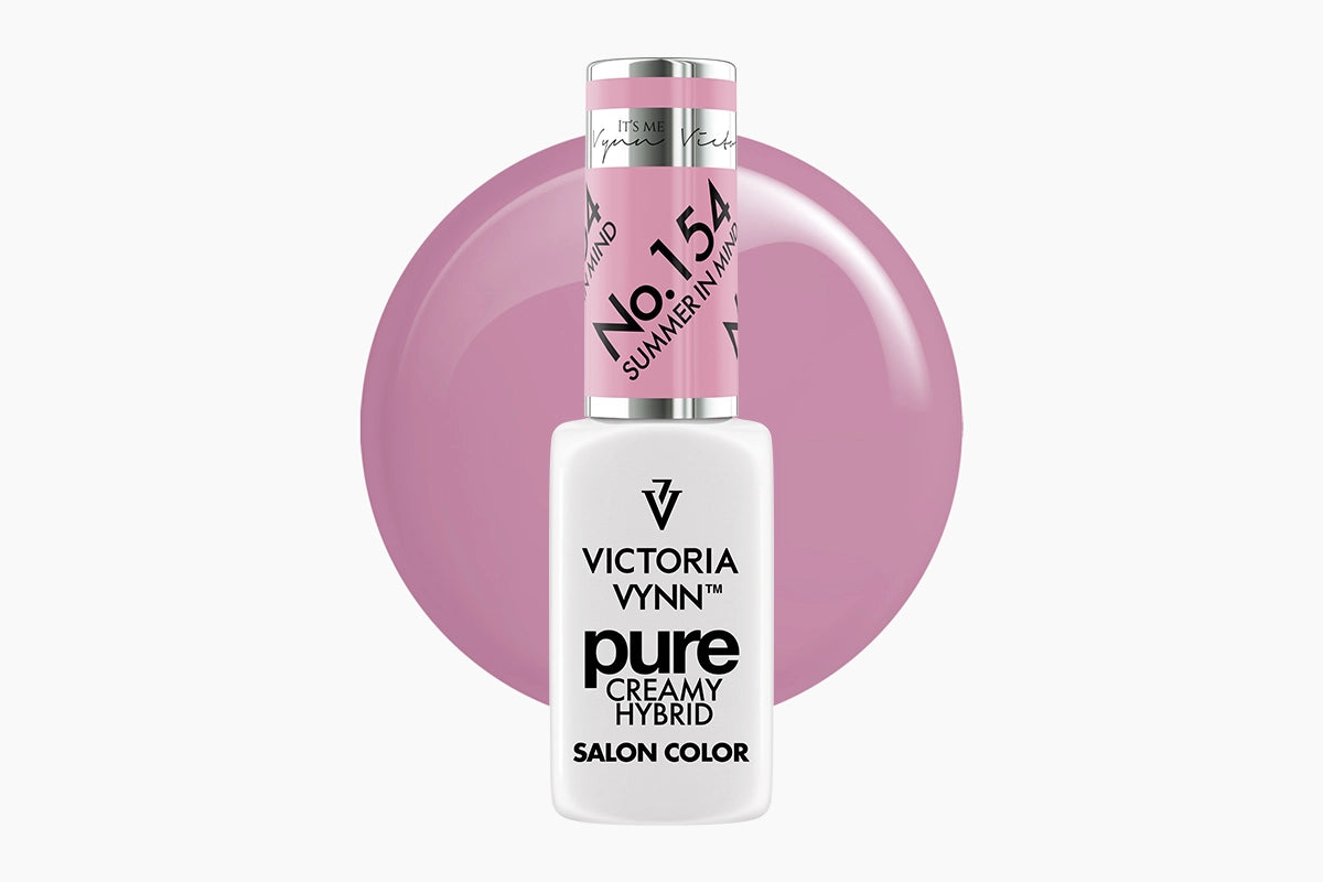 PURE CREAMY HYBRID 154 Summer in Mind 8 ml