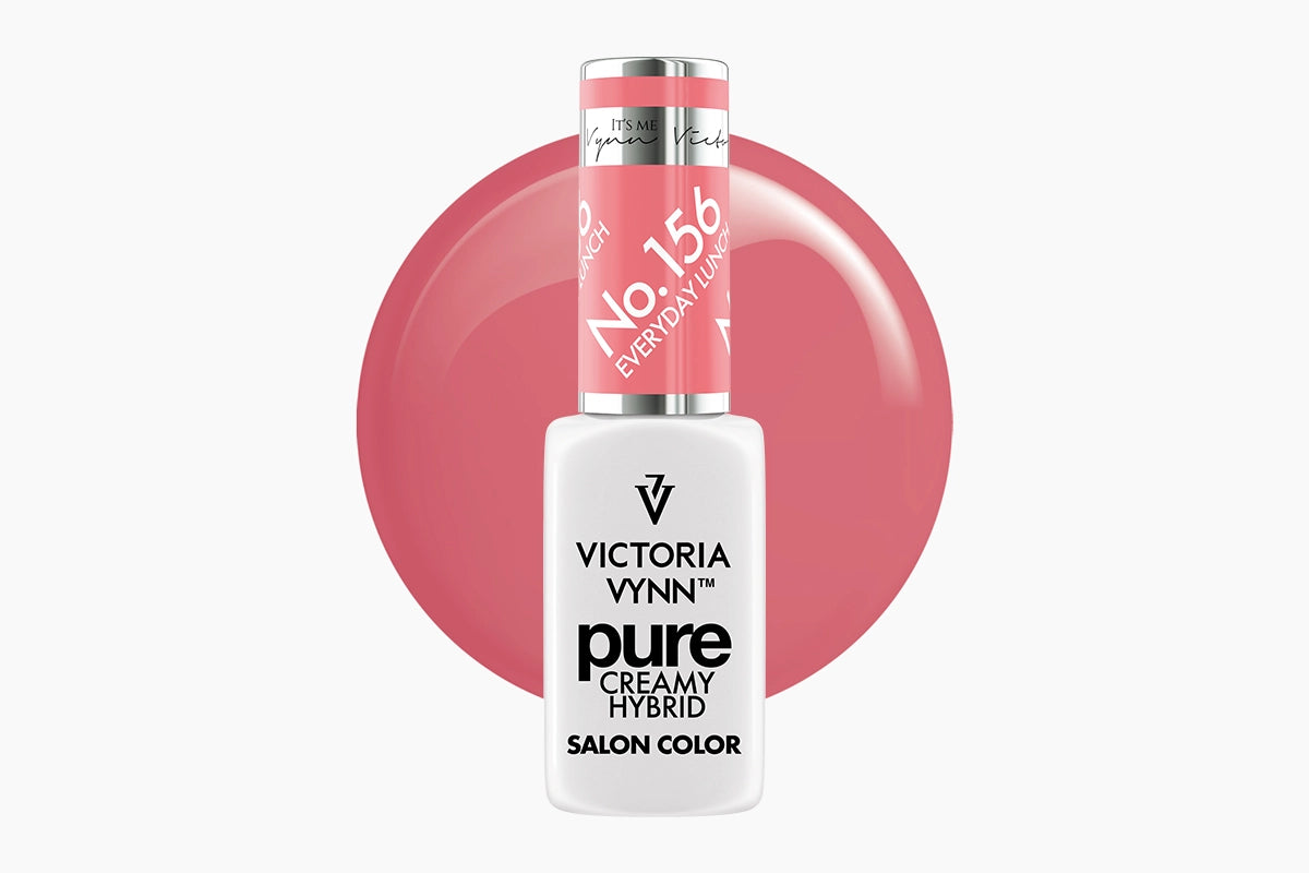 PURE CREAMY HYBRID 156 Everyday Lunch 8 ml
