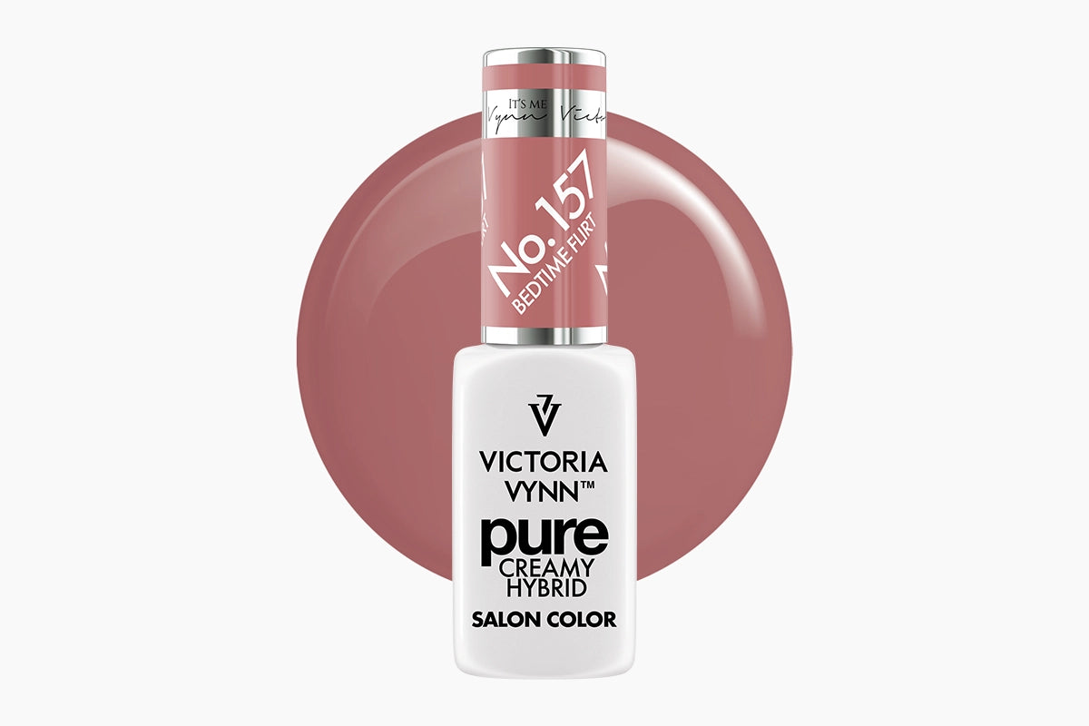 PURE CREAMY HYBRID 157 Bedtime Flirt 8 ml