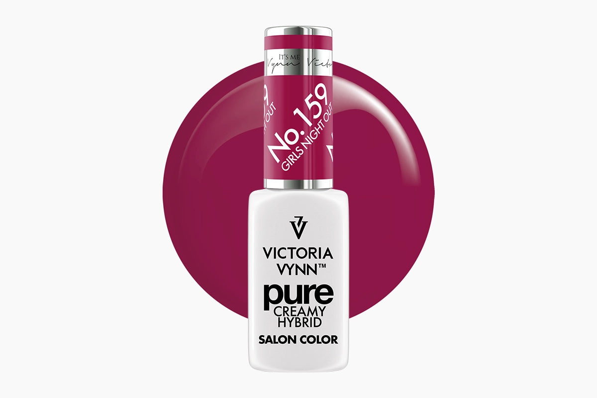 PURE CREAMY HYBRID 159 Girls Night Out 8 ml