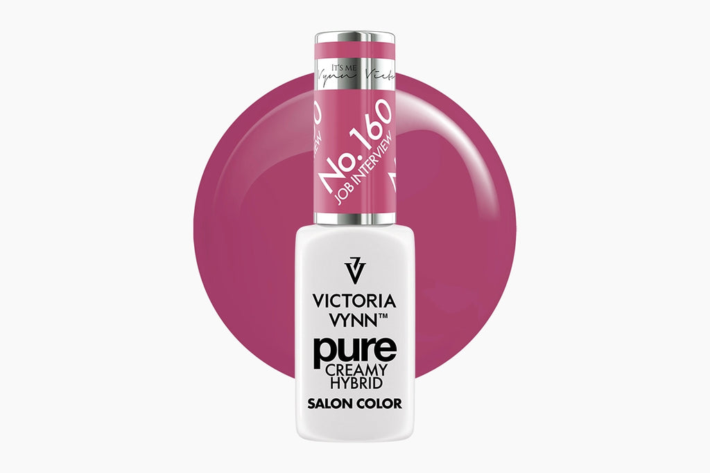 PURE CREAMY HYBRID 160 Job Interview 8 ml