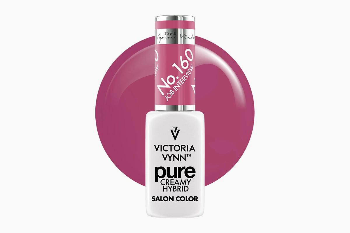 PURE CREAMY HYBRID 160 Job Interview 8 ml