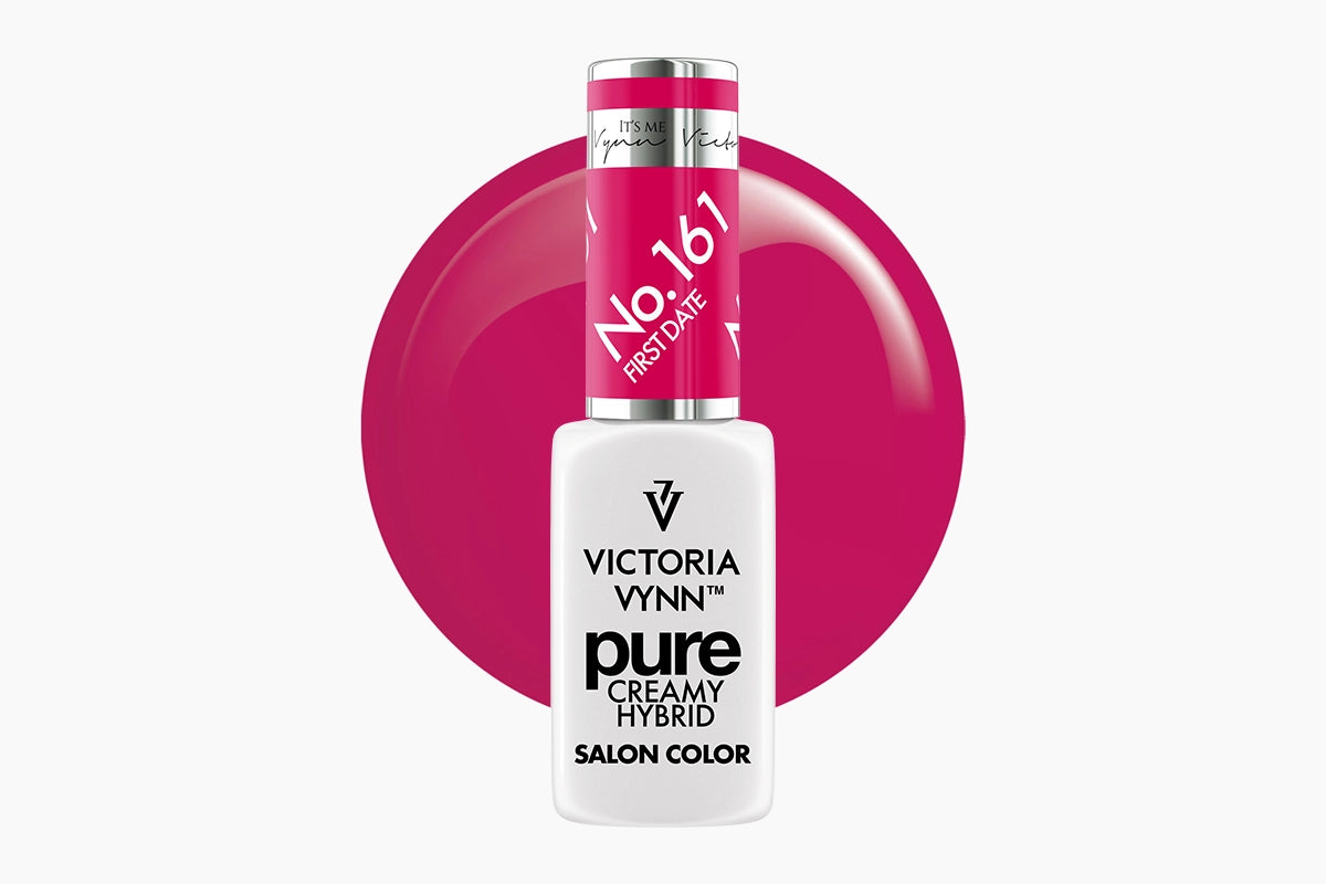 PURE CREAMY HYBRID 161 First Date 8 ml