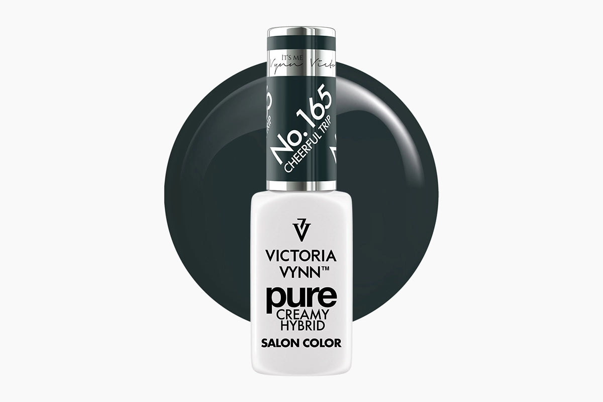 PURE CREAMY HYBRID 165 Cheerful Trip 8 ml