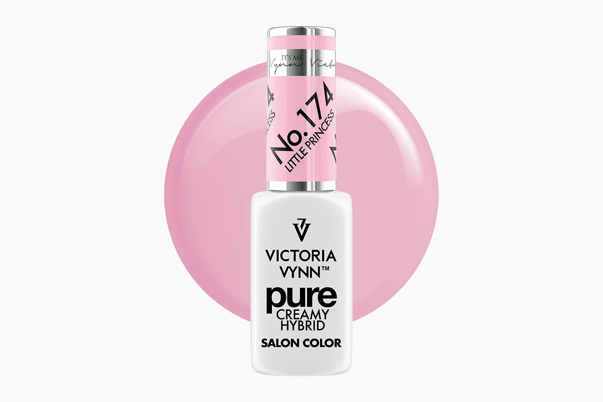 PURE CREAMY HYBRID 174 Little Princess 8 ml