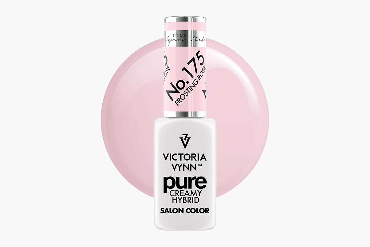 PURE CREAMY HYBRID 175 Frosting Rose 8 ml