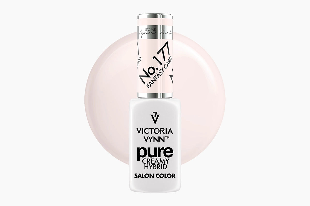 PURE CREAMY HYBRID 177 Fantasy Card 8 ml