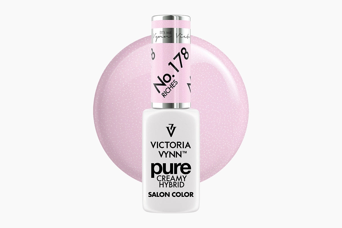 PURE CREAMY HYBRID 178 Riches 8 ml