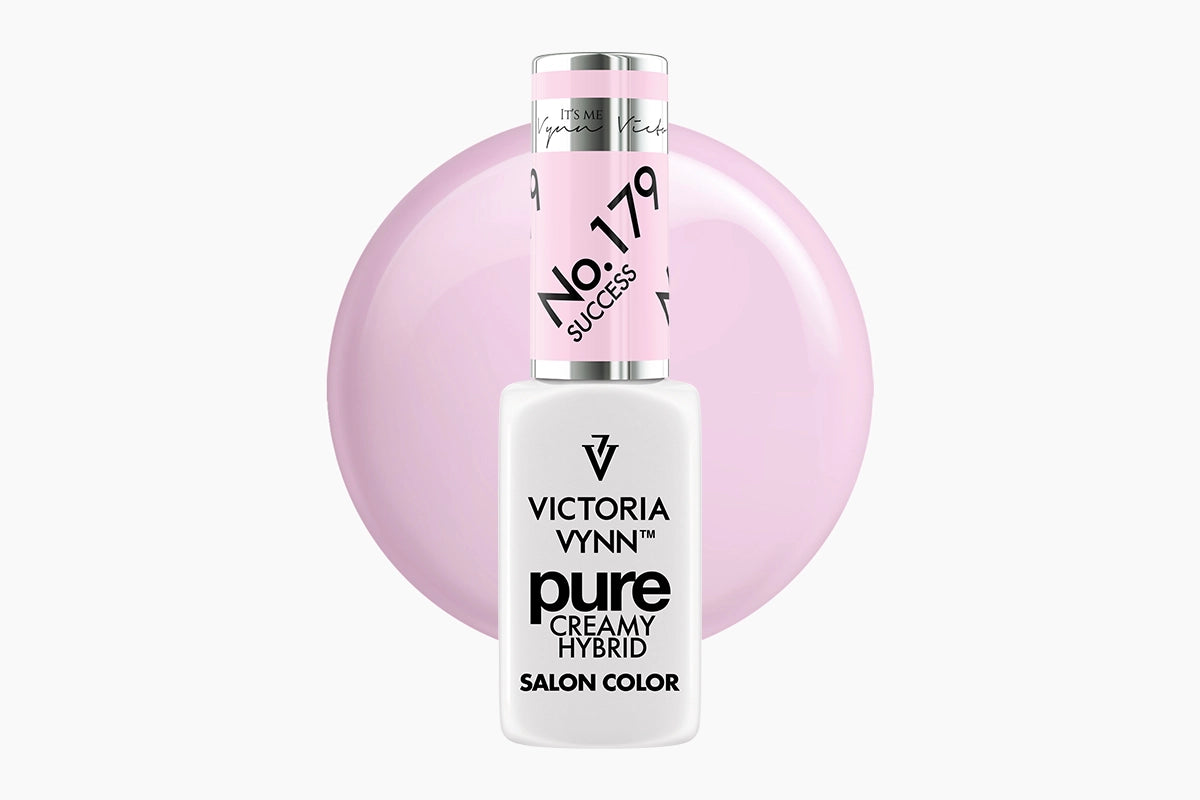 PURE CREAMY HYBRID 179 Success 8 ml