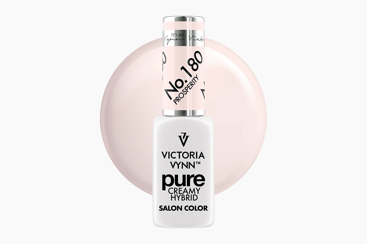 PURE CREAMY HYBRID 180 Prosperity 8 ml