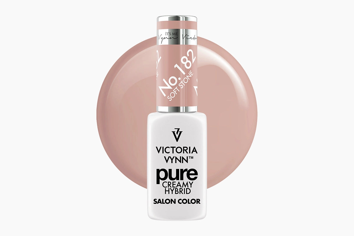 PURE CREAMY HYBRID 182 Soft Stone 8 ml