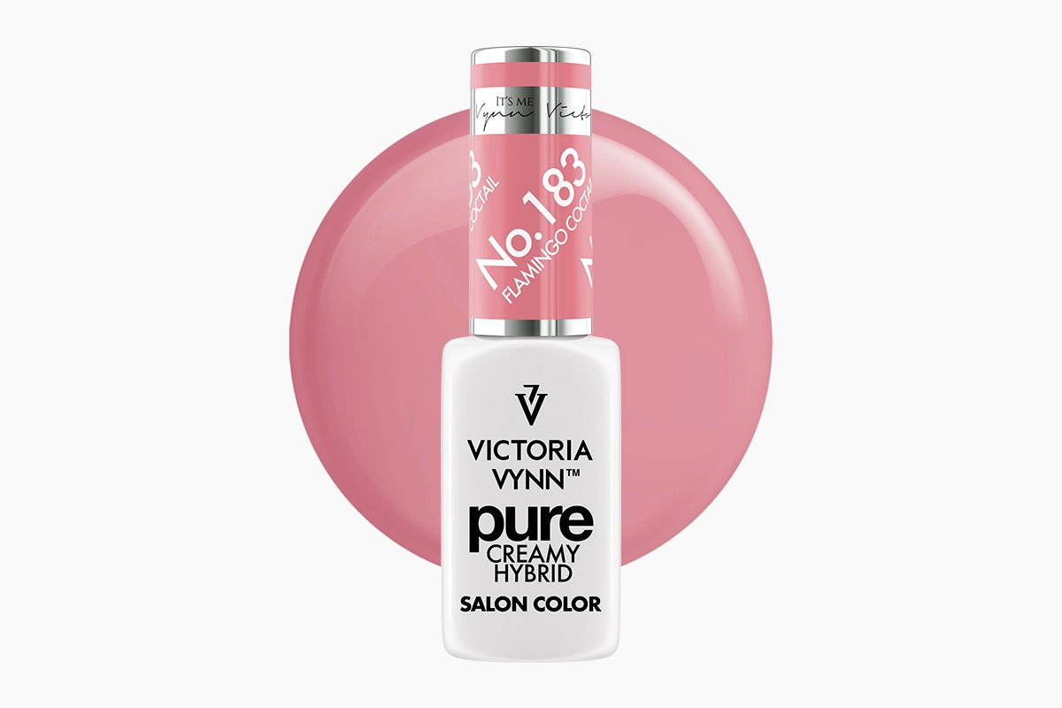 PURE CREAMY HYBRID 183 Flamingo Cocktail 8 ml