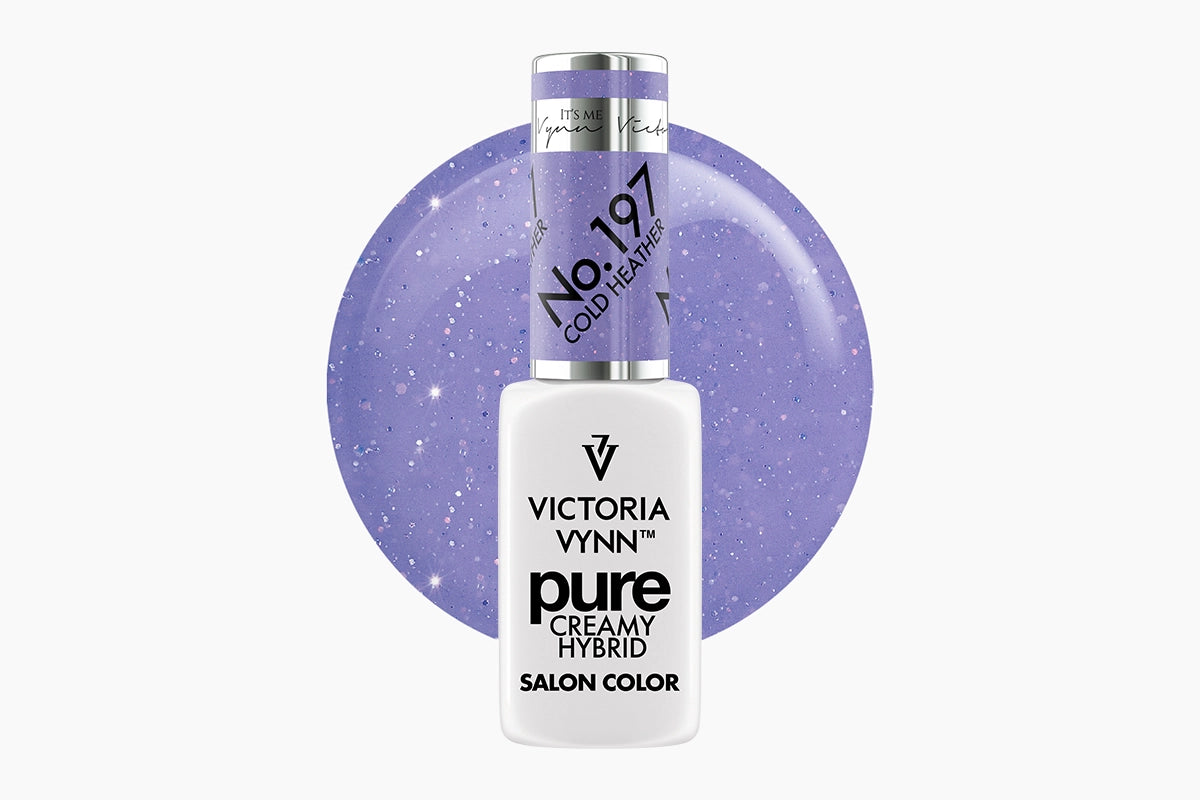 PURE CREAMY HYBRID 197 Cold Heather 8 ml