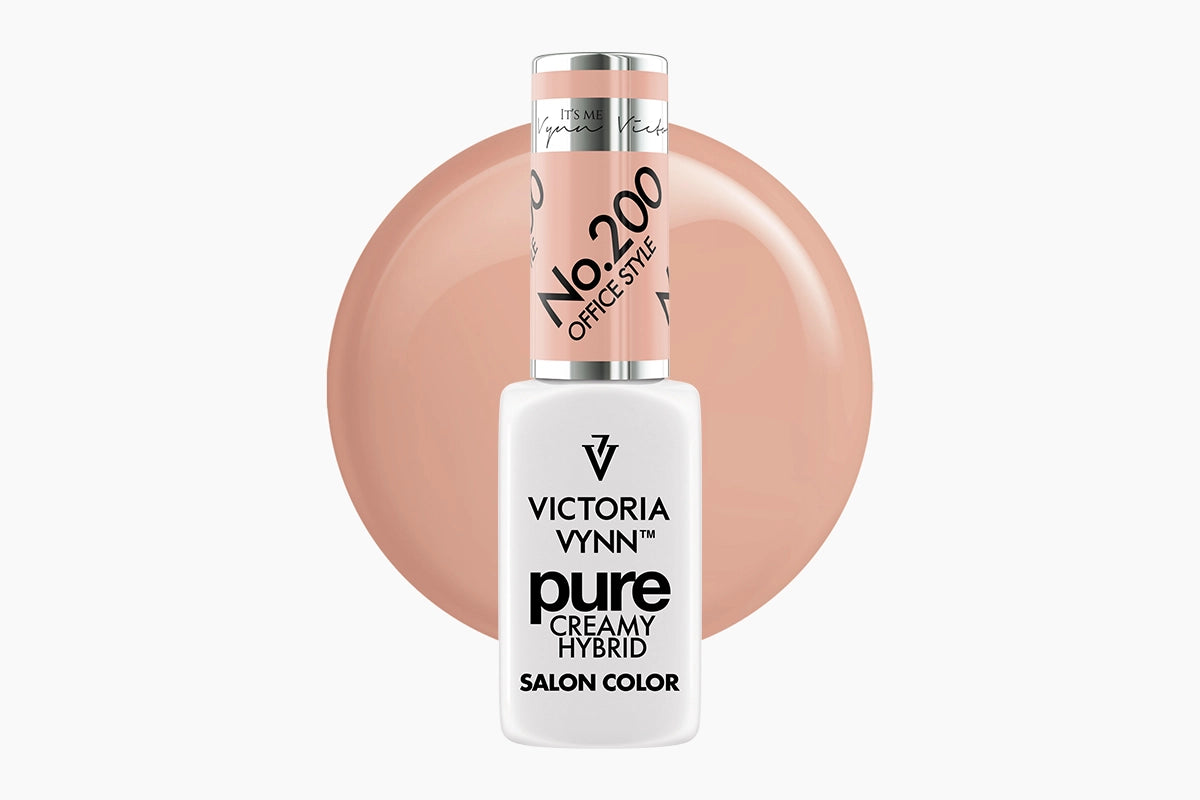 PURE CREAMY HYBRID 200 Office Style 8 ml
