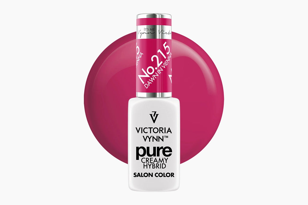PURE CREAMY HYBRID 215 Dawn in Vienna 8 ml