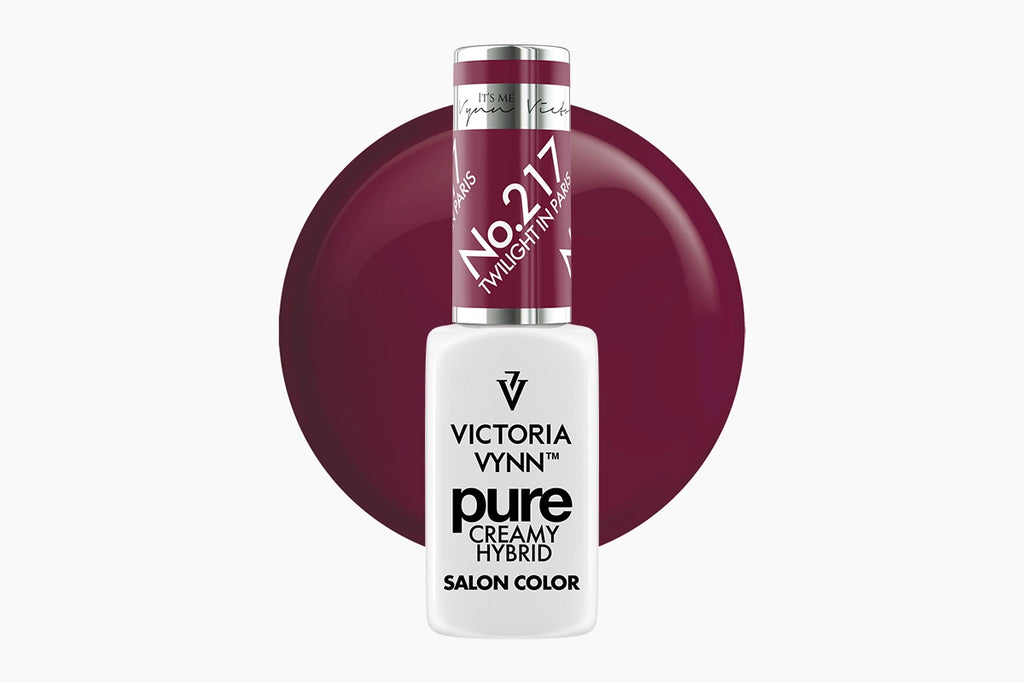 PURE CREAMY HYBRID 217 Twilight in Paris 8 ml