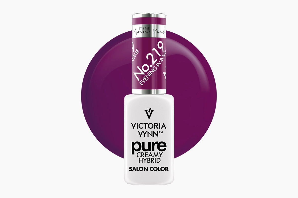 PURE CREAMY HYBRID 219 Evening in Rome 8 ml
