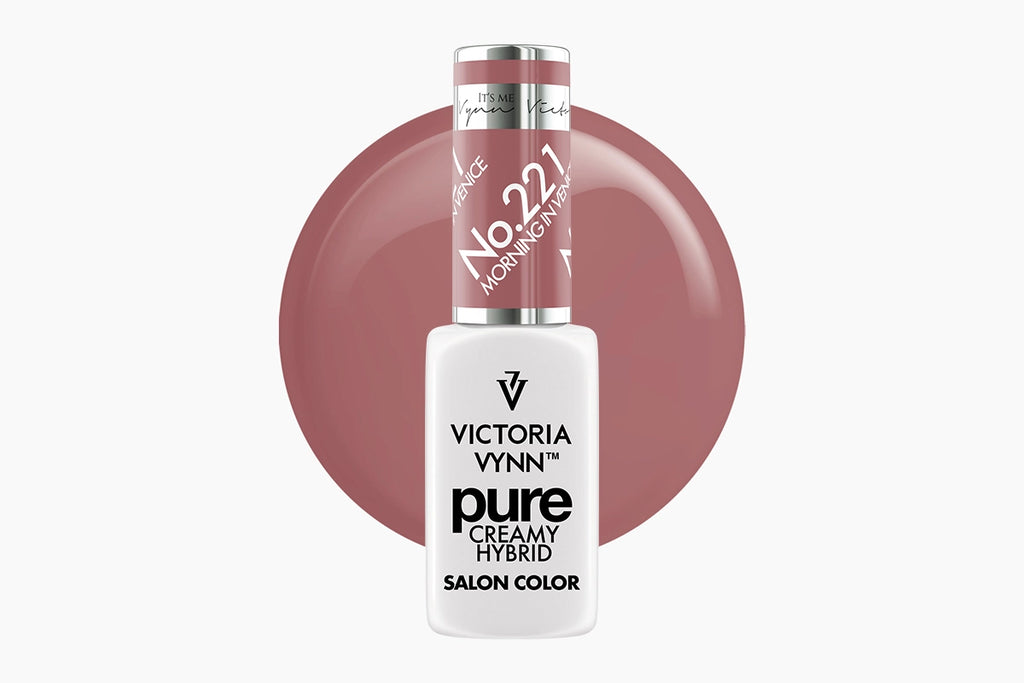 PURE CREAMY HYBRID 221 Morning in Venice 8 ml