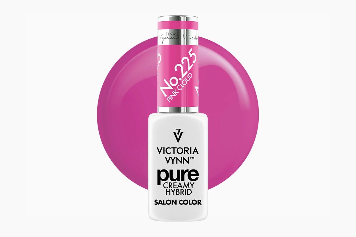 PURE CREAMY HYBRID 225 Pink Cloud 8 ml