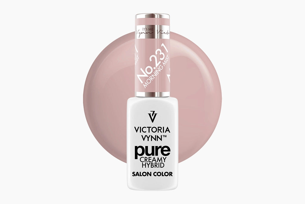PURE CREAMY HYBRID 231 Morning Mist 8 ml