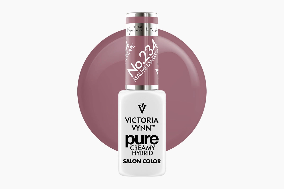 PURE CREAMY HYBRID 234 Mauve Landscape 8 ml