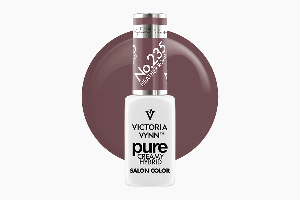 PURE CREAMY HYBRID 235 Heather Road 8 ml